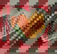 Red Rooster - Rowville - Goulburn Accommodation