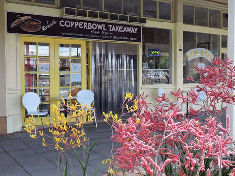 Sai's Copper Bowl - Goulburn Accommodation 0