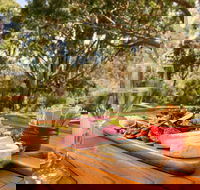 Cleland Wildlife Park Caf - Goulburn Accommodation