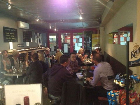 Da Vinci's Pizza Gallery - Diamond Creek - Goulburn Accommodation 0