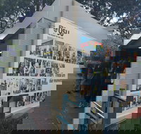 Manning Kiosk - Goulburn Accommodation