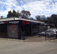 Santini Bar  Grill - Goulburn Accommodation
