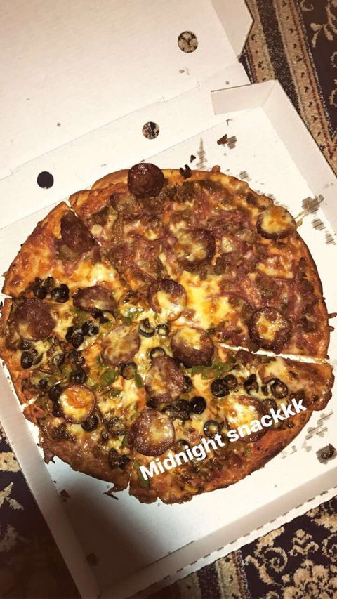 All Night Pizza Cafe - Goulburn Accommodation 0