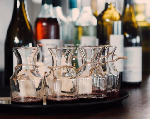 Green Door Winery Cellar Door - Goulburn Accommodation 1