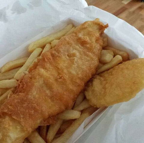 Ocean Eight Fish N Chips - Goulburn Accommodation 0