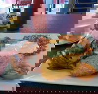 Rex's Breakfast  Burger Bar - Goulburn Accommodation