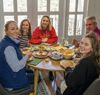 Rosenhof German Heritage Cafe and Restaurant - Goulburn Accommodation