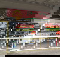 Sampe's Pizza - Goulburn Accommodation
