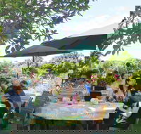 Burnett House Afternoon Tea - Goulburn Accommodation