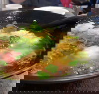 Chopstick  Chicken - Goulburn Accommodation
