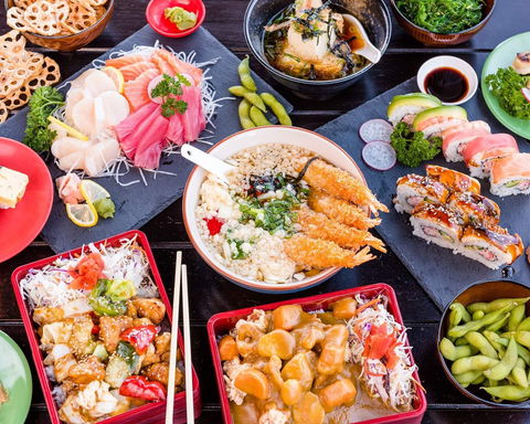 Hikaru Sushi - Cleveland - Goulburn Accommodation 0
