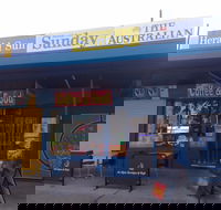 Olympic Village Milk Bar - Goulburn Accommodation