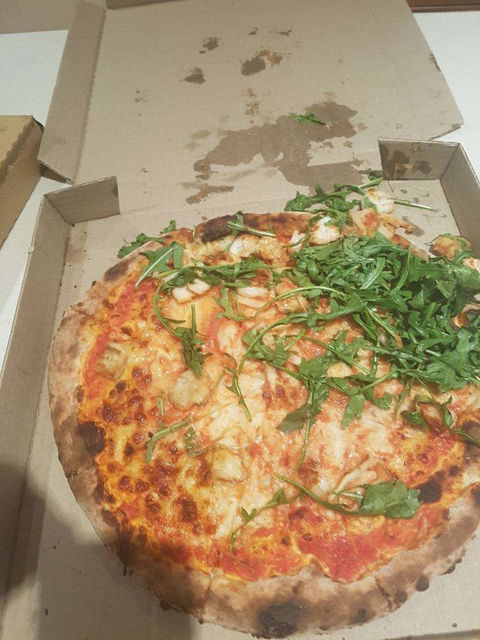 Pizza Square - Goulburn Accommodation 0