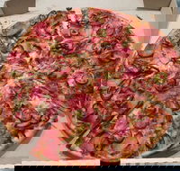 Buona Vita New Age Organic Pizza - Scarborough - Goulburn Accommodation
