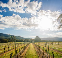 Fallen Giants Vineyard - Goulburn Accommodation