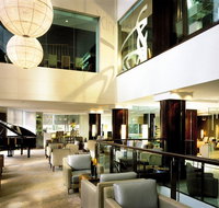 Lobby Lounge - Shangri-La Hotel Sydney - Goulburn Accommodation