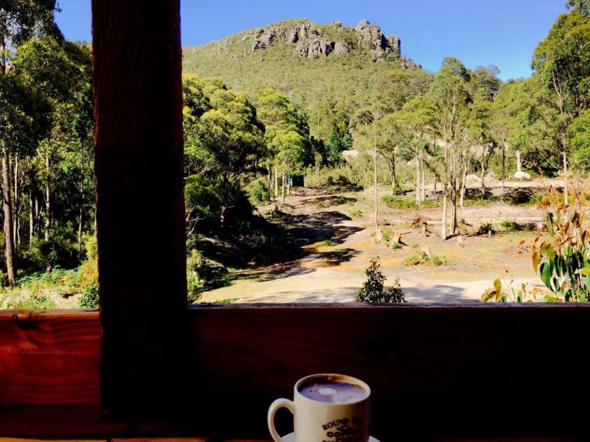 Lower Barrington TAS Goulburn Accommodation