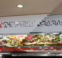 Adanos Grill - North Rocks - Goulburn Accommodation