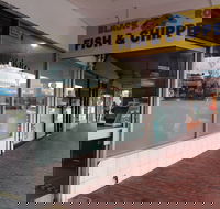 Black Rock Fish and Chippery - Goulburn Accommodation
