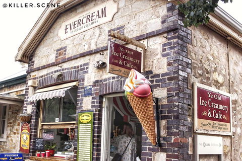 Evercream Ye Olde Icecreamery - Goulburn Accommodation 0