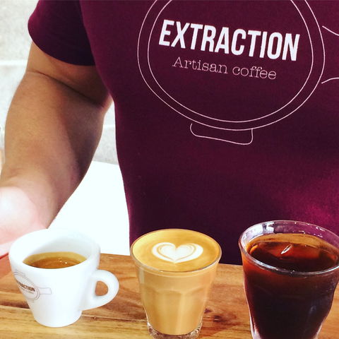 Extraction Artisan Coffee - Goulburn Accommodation 2