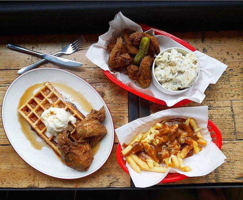 F.A.T Fried And Tasty - Fitzroy - Goulburn Accommodation 0