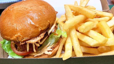 The Copper Fox Cafe - Goulburn Accommodation 0