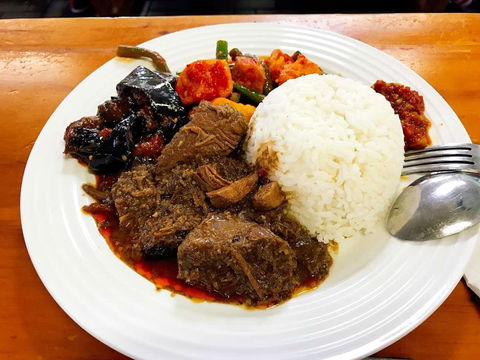 Waroeng Jakarta - Goulburn Accommodation 0