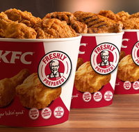 KFC - Annerley - Goulburn Accommodation