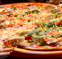 Monte Carlo Pizza - Goulburn Accommodation