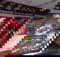 New Dragon BBQ House - Goulburn Accommodation