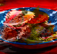Dhakshin South Indian Restaurant - Goulburn Accommodation