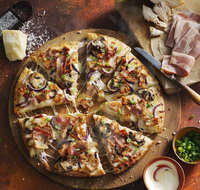 Domino's - North Tamworth - Goulburn Accommodation
