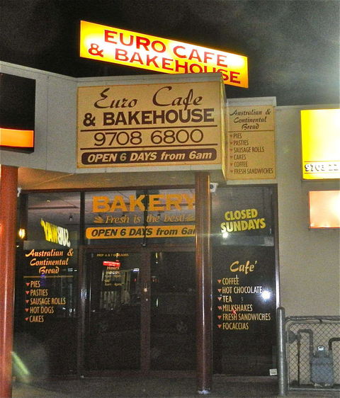Euro Cafe And Bakehouse - Goulburn Accommodation 0