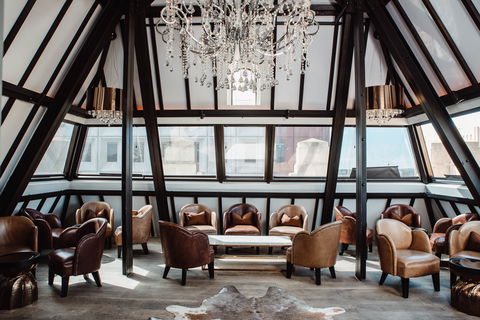 HENNESSY Rooftop Bar - Goulburn Accommodation 1