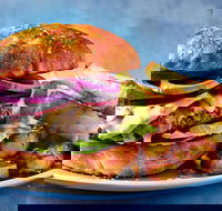 Joe's Pizza Bar - Goulburn Accommodation