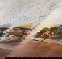 Rocco's Burger Cafe - Goulburn Accommodation