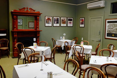 The American Creswick - Goulburn Accommodation 2