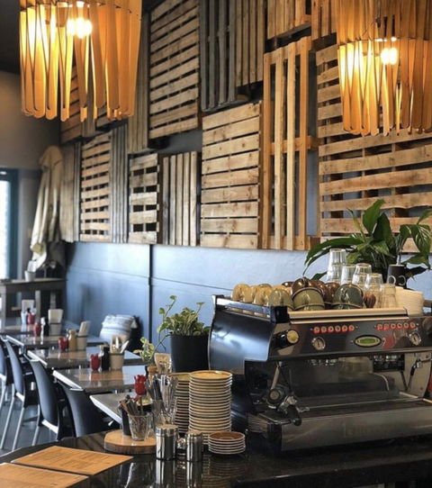 The Crossing Cafe - Goulburn Accommodation 0