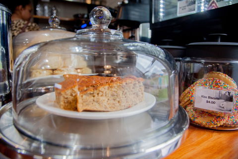 Tracks On Point Cafe - Goulburn Accommodation 1
