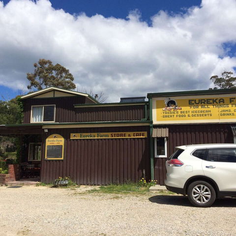 Eureka Farm - Goulburn Accommodation 0
