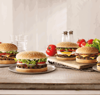 Hungry Jack's - Wynnum - Goulburn Accommodation