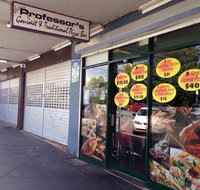 Professors Pizza - Goulburn Accommodation