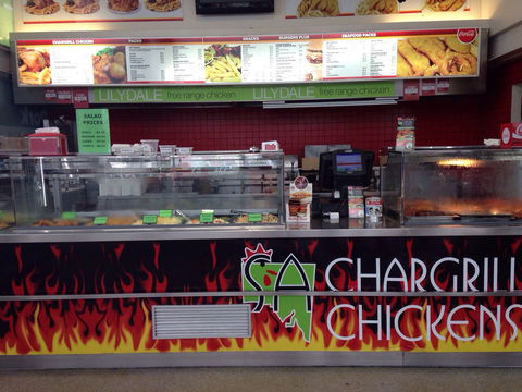 SA Chargrill Chicken And Seafood - Goulburn Accommodation 0