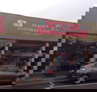 Seaside Flatbread Cafe - Goulburn Accommodation