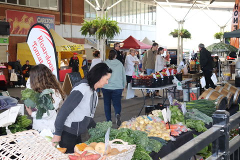 Wyong City Farmers Market - Goulburn Accommodation 0