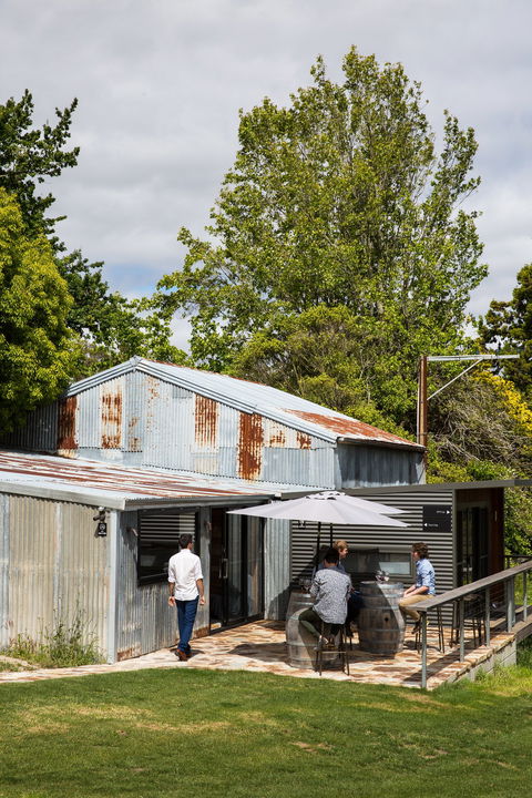 CRFT Wines - Goulburn Accommodation 0
