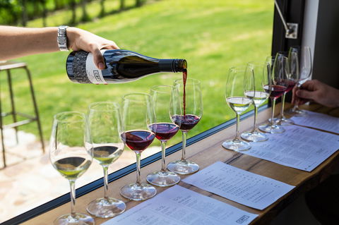 CRFT Wines - Goulburn Accommodation 1
