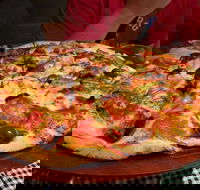 Mario Brothers Pizza  Pasta - Goulburn Accommodation
