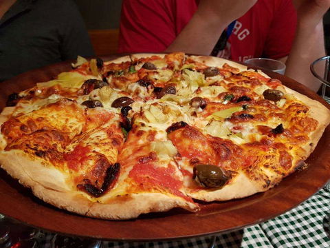 Mario Brothers Pizza & Pasta - Goulburn Accommodation 0